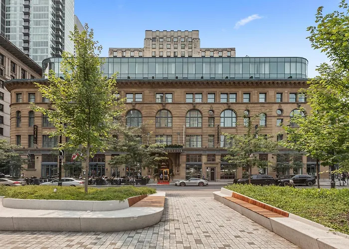 Hotel Birks Montreal